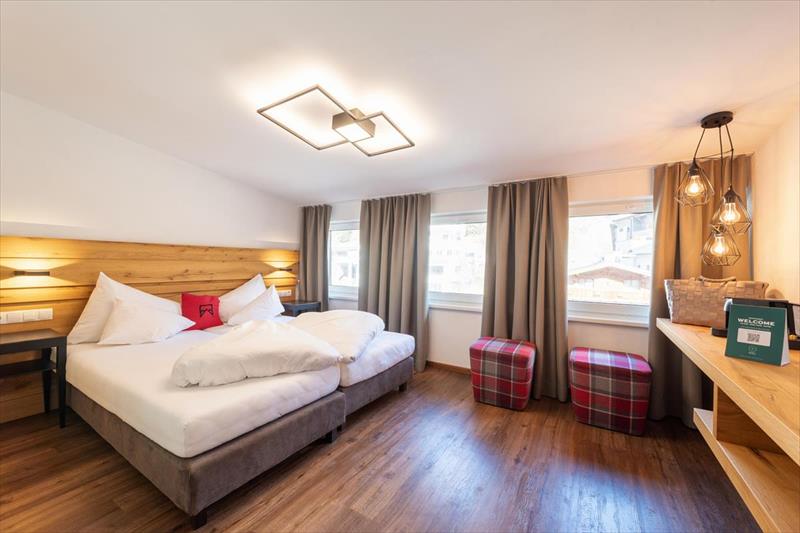 Hotel Grischuna (Sankt Anton Am Arlberg)