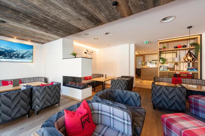 Hotel Grischuna (Sankt Anton Am Arlberg)