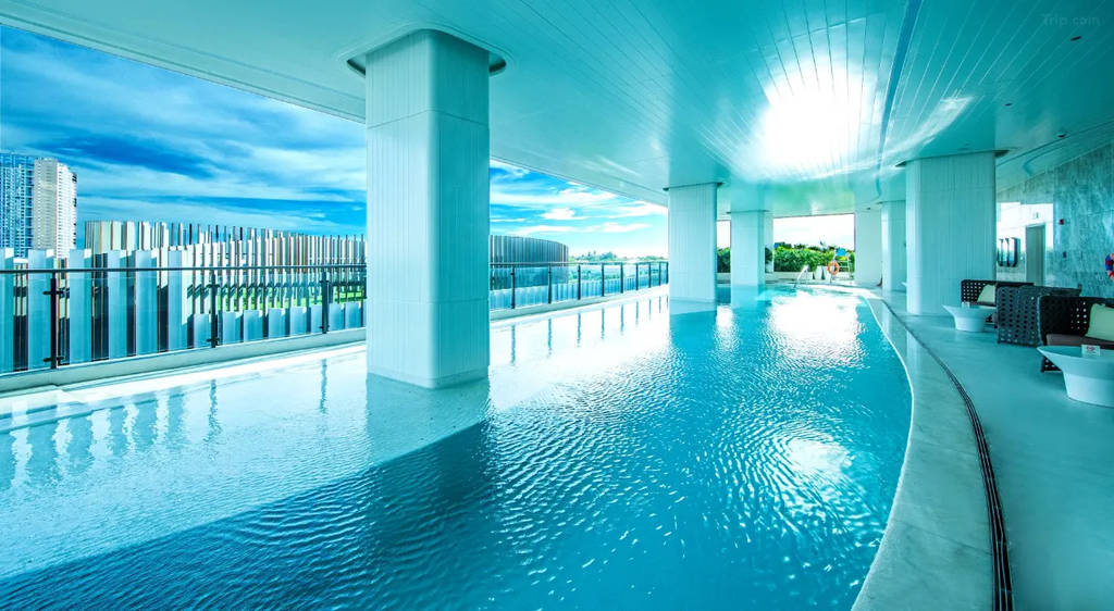 Oakwood Apartments Sanya