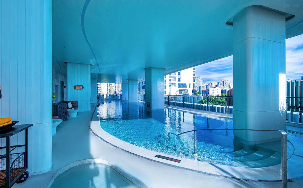 Oakwood Apartments Sanya