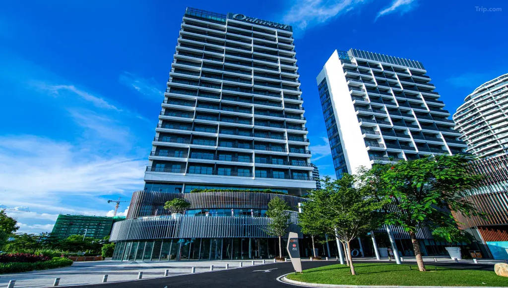 Oakwood Apartments Sanya