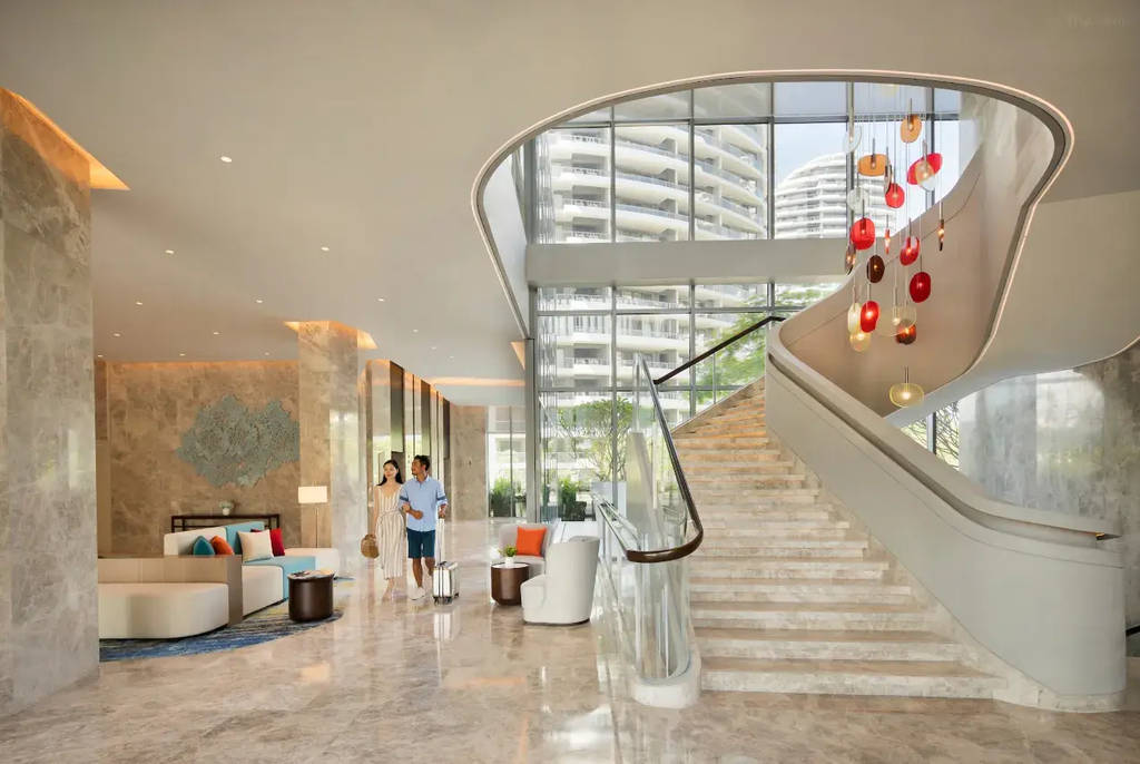Oakwood Apartments Sanya