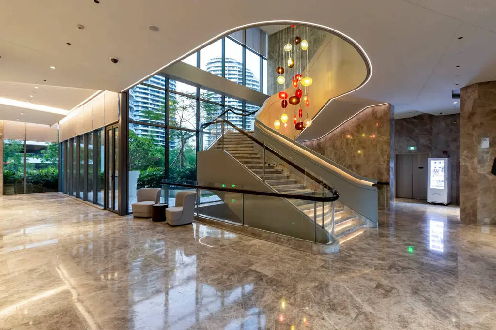 Oakwood Apartments Sanya