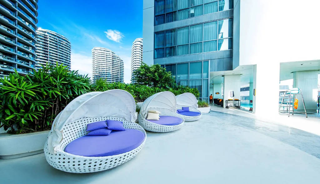 Oakwood Apartments Sanya