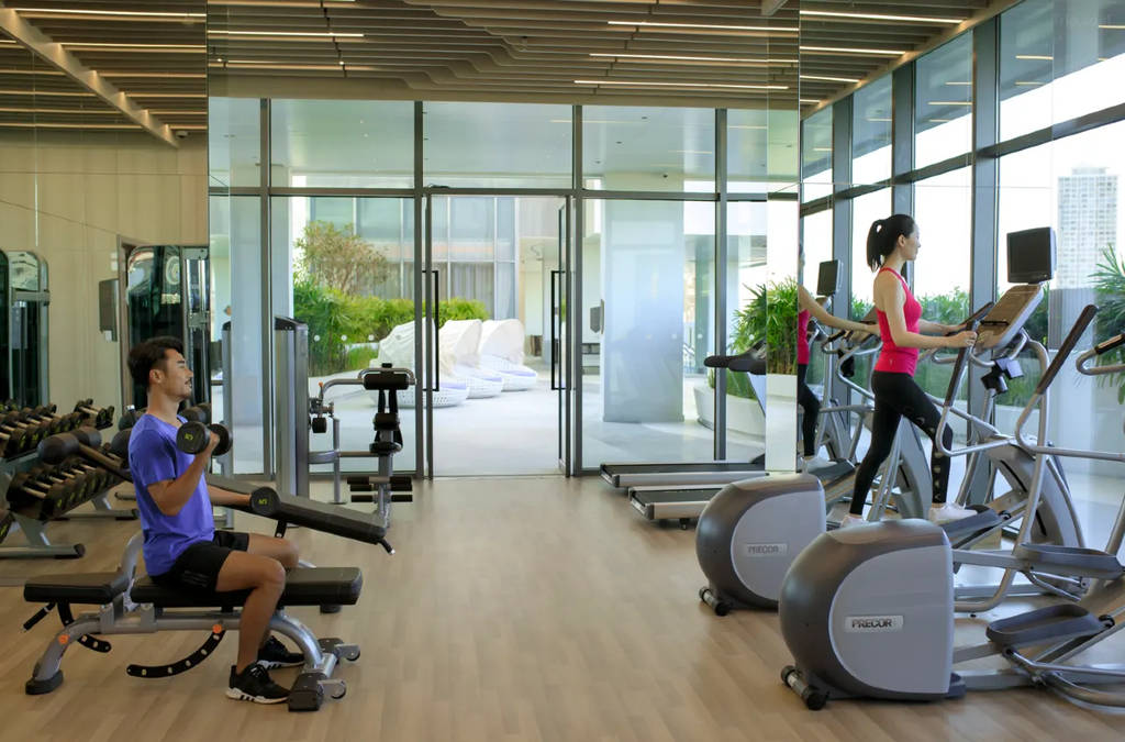 Oakwood Apartments Sanya