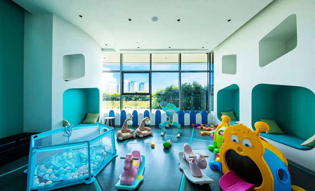 Oakwood Apartments Sanya