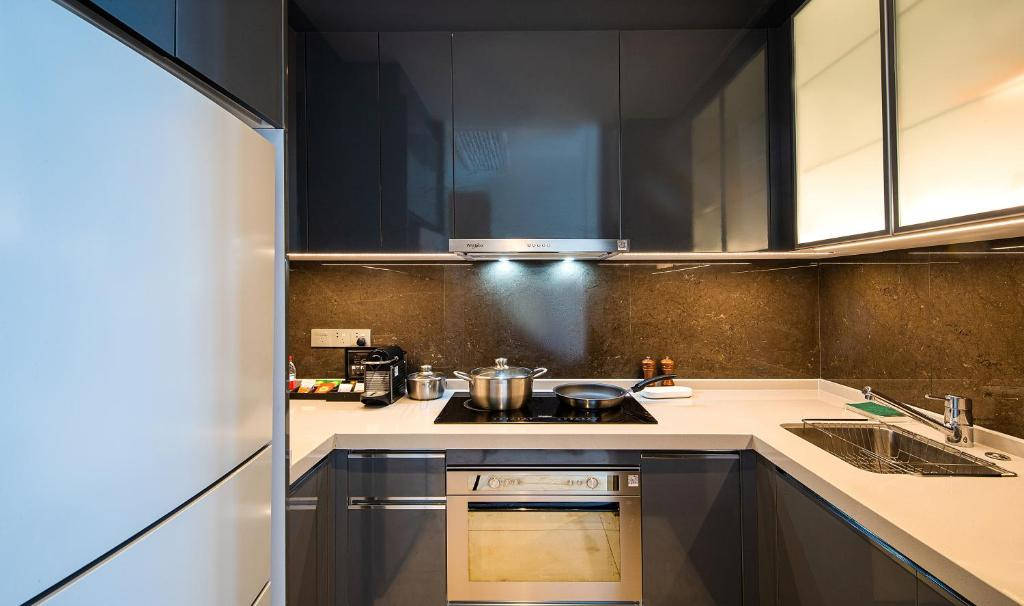 Oakwood Apartments Sanya