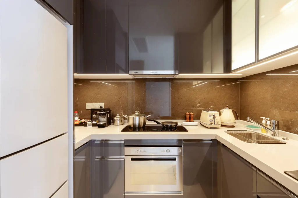 Oakwood Apartments Sanya