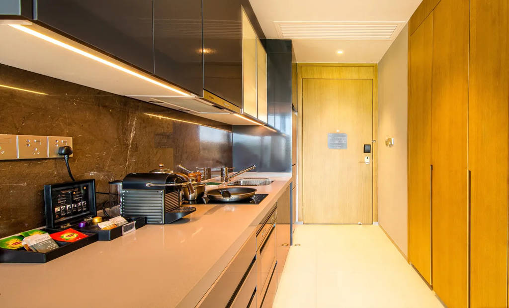 Oakwood Apartments Sanya