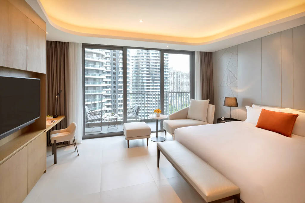 Oakwood Apartments Sanya