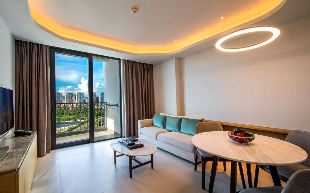 Oakwood Apartments Sanya