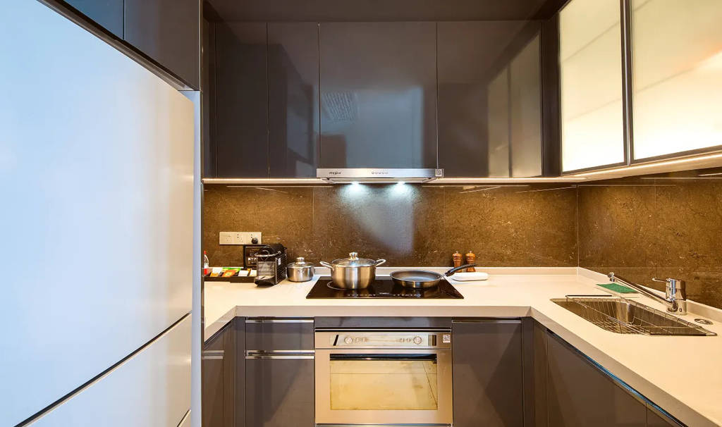 Oakwood Apartments Sanya