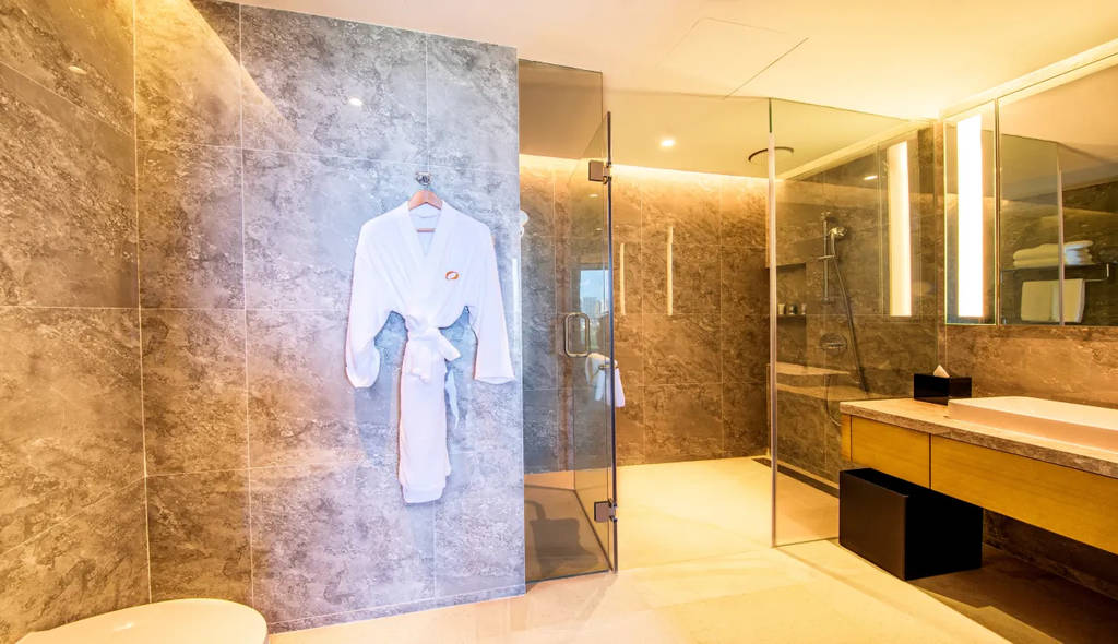 Oakwood Apartments Sanya