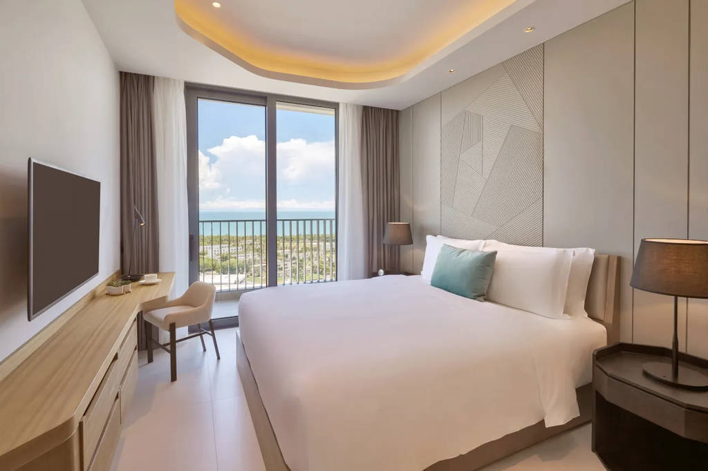 Oakwood Apartments Sanya