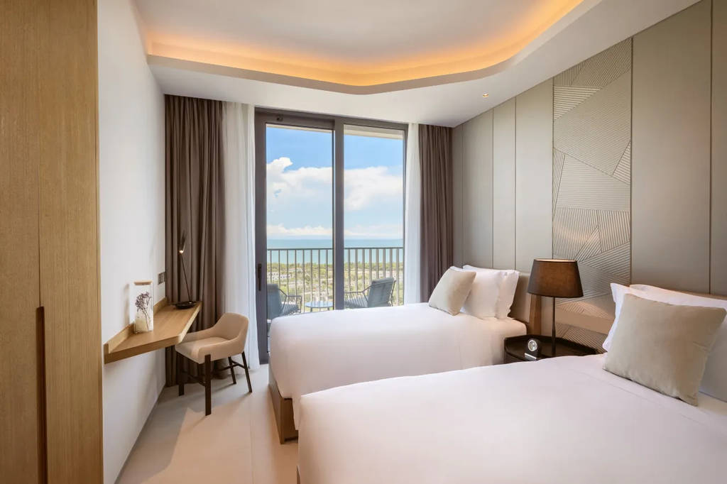 Oakwood Apartments Sanya