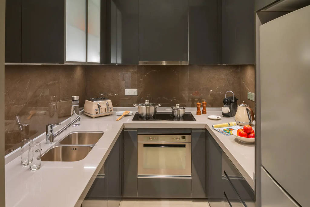 Oakwood Apartments Sanya