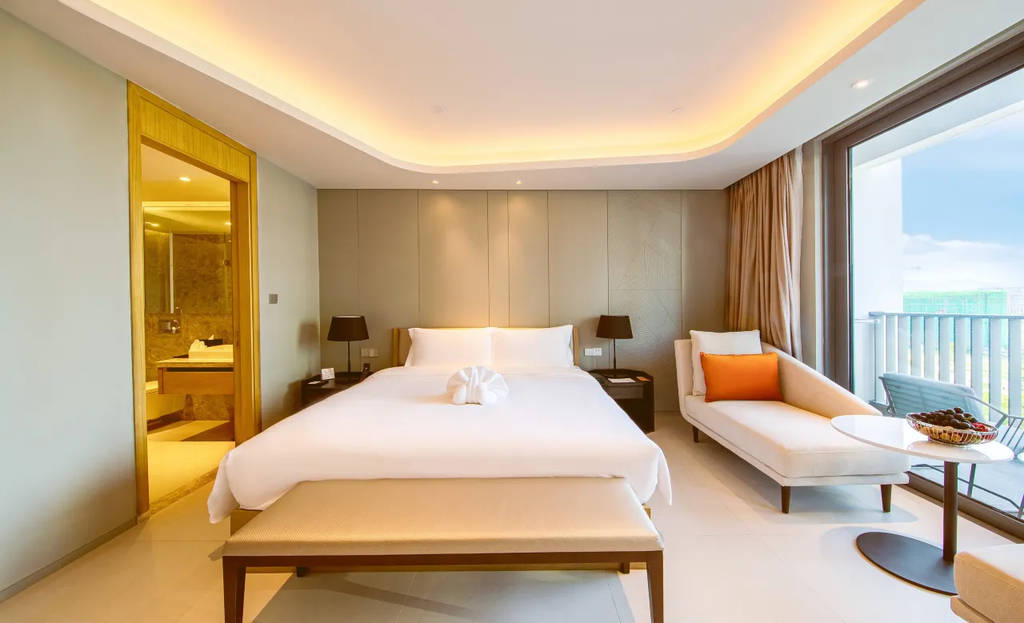 Oakwood Apartments Sanya