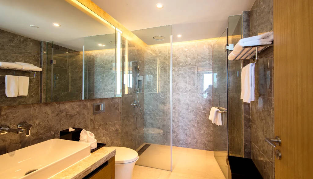 Oakwood Apartments Sanya