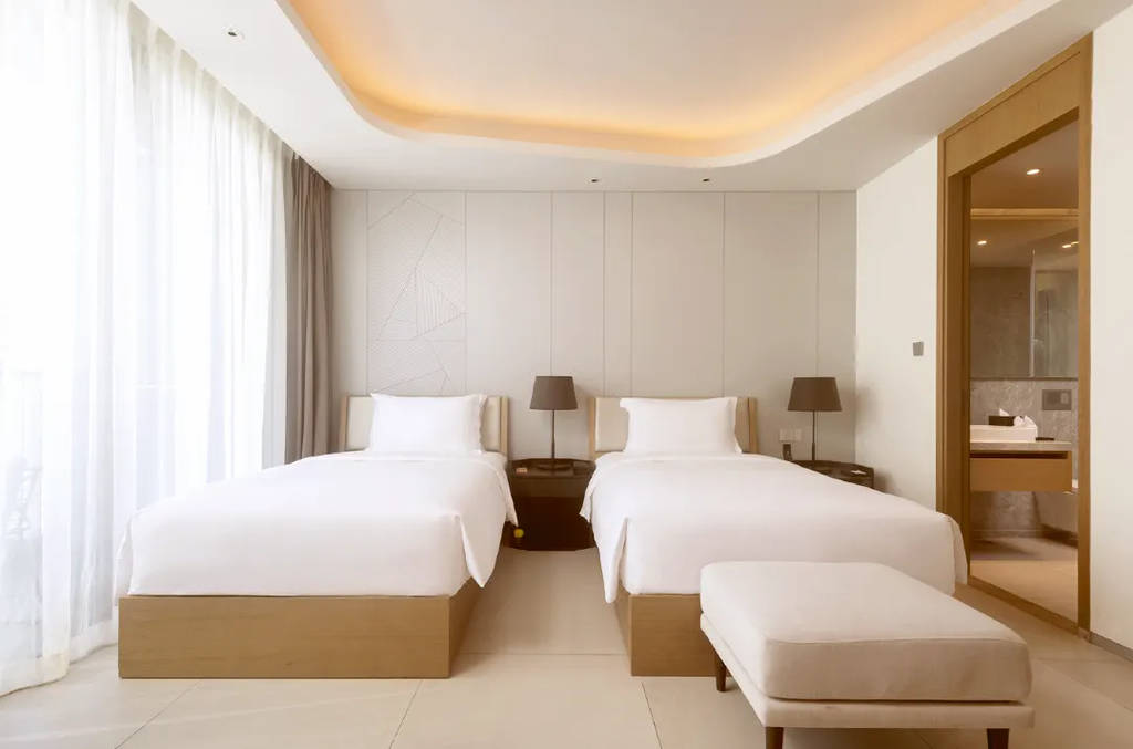 Oakwood Apartments Sanya