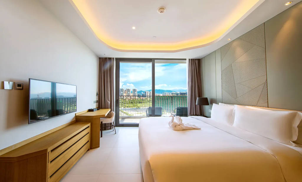 Oakwood Apartments Sanya