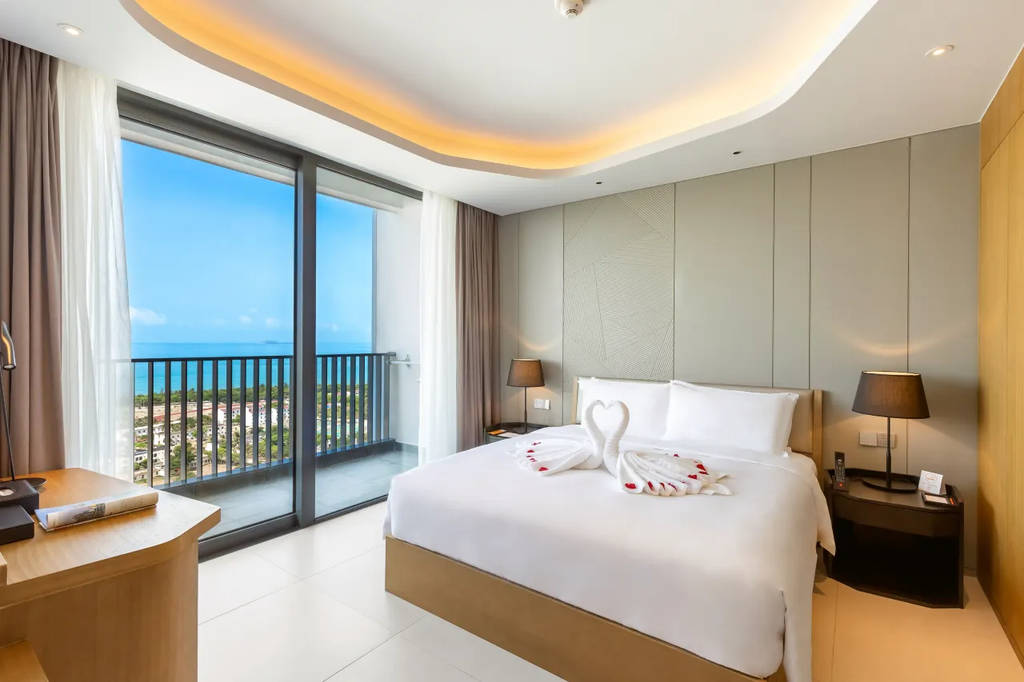 Oakwood Apartments Sanya