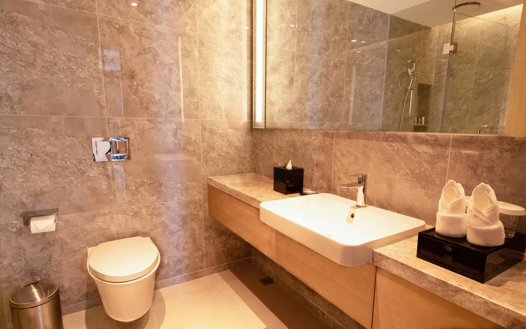 Oakwood Apartments Sanya