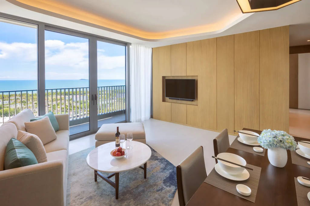 Oakwood Apartments Sanya
