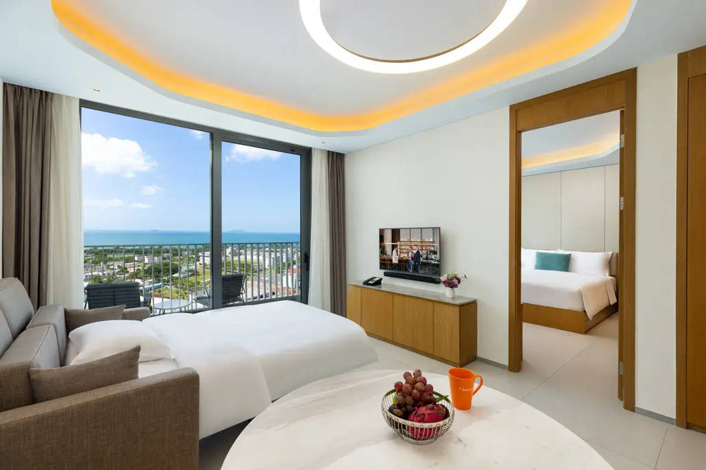 Oakwood Apartments Sanya