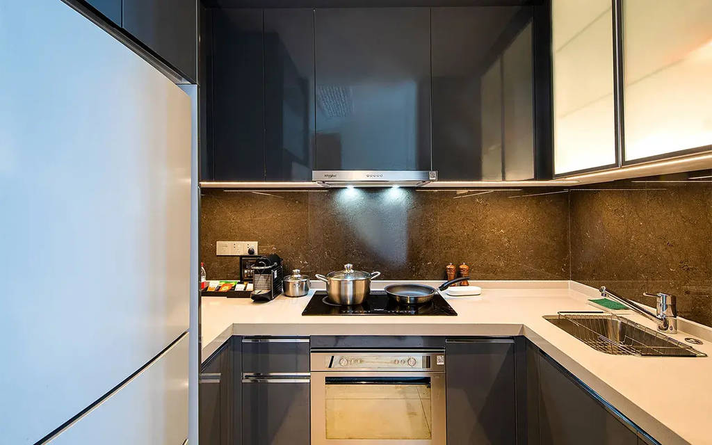 Oakwood Apartments Sanya
