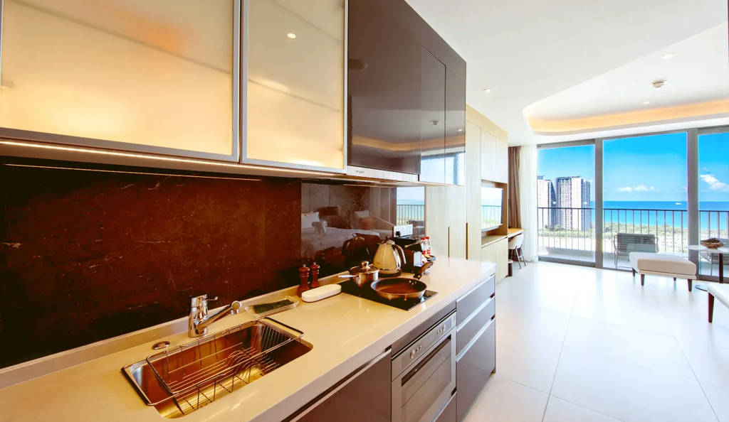 Oakwood Apartments Sanya
