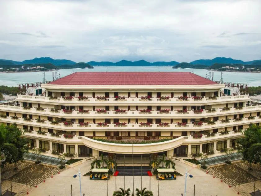 Yuhuayuan Sanya Resort