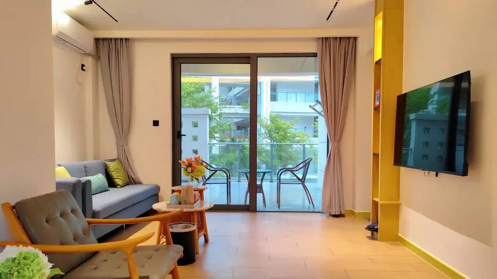 Sanya Yalong Bay 99 Resort