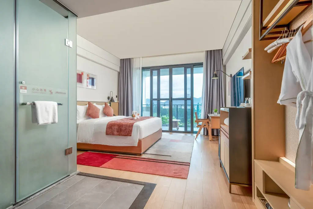 Sanya Yalong Bay 99 Resort