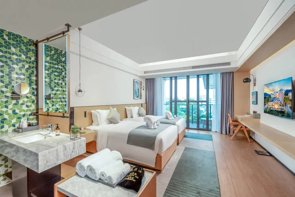 Sanya Yalong Bay 99 Resort
