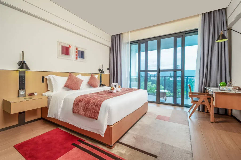 Sanya Yalong Bay 99 Resort
