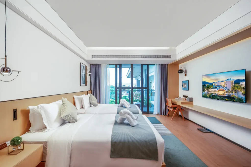 Sanya Yalong Bay 99 Resort