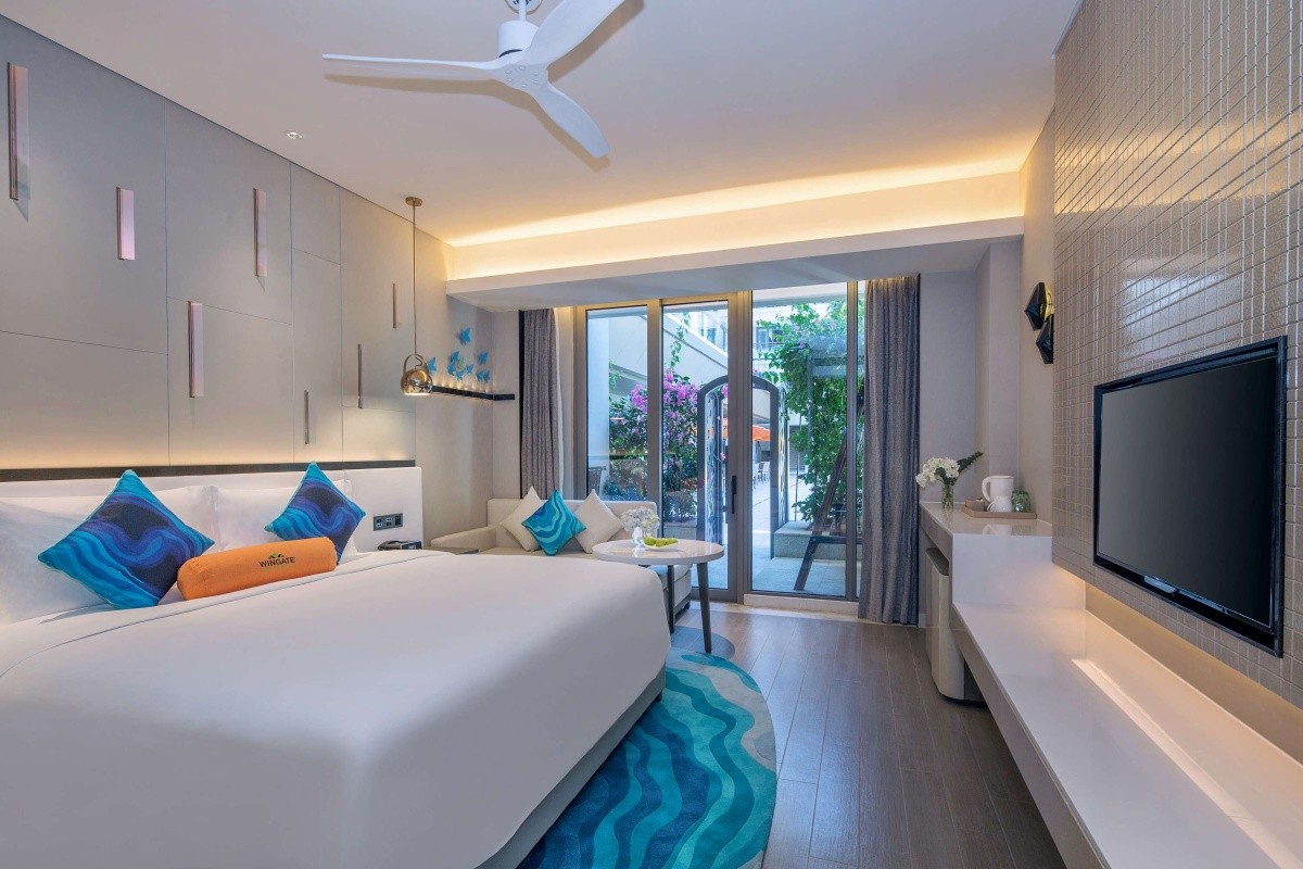 Wingate By Wyndham Sanya Luhuitou