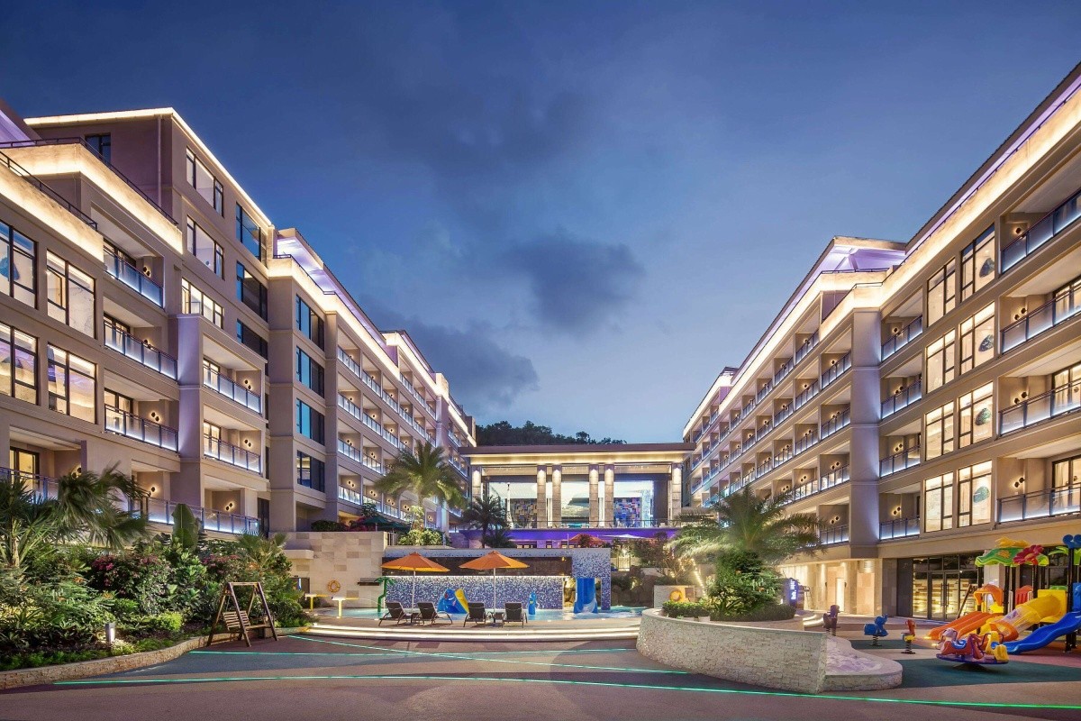 Wingate By Wyndham Sanya Luhuitou