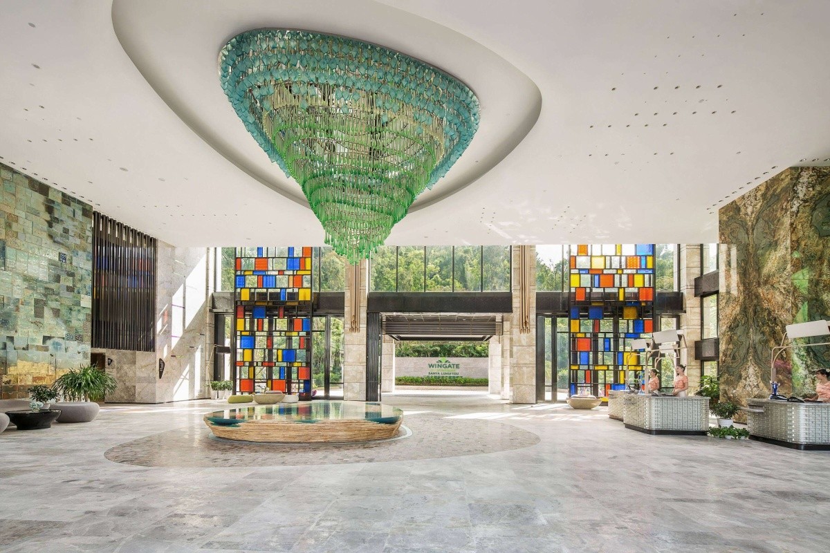 Wingate By Wyndham Sanya Luhuitou