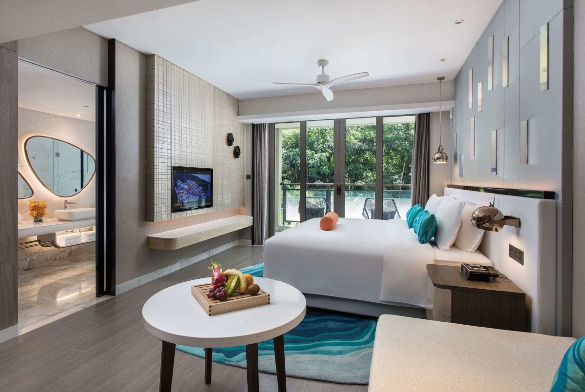 Wingate By Wyndham Sanya Luhuitou