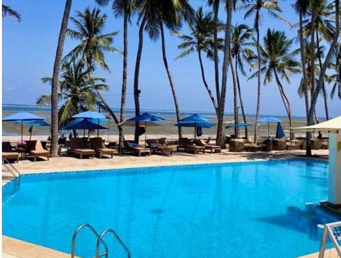 Kenya Bay