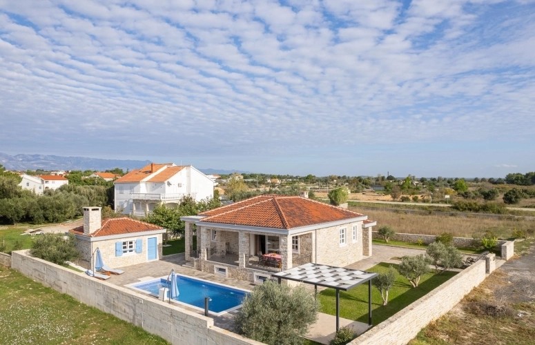 Villa Zizi (Vrsi)