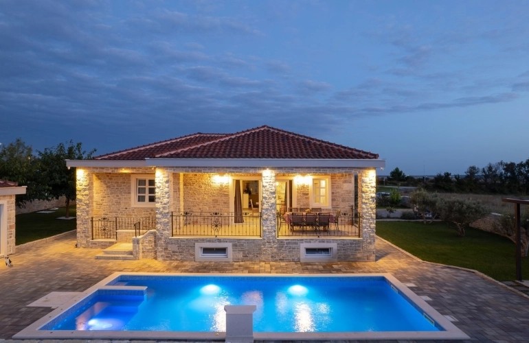 Villa Zizi (Vrsi)