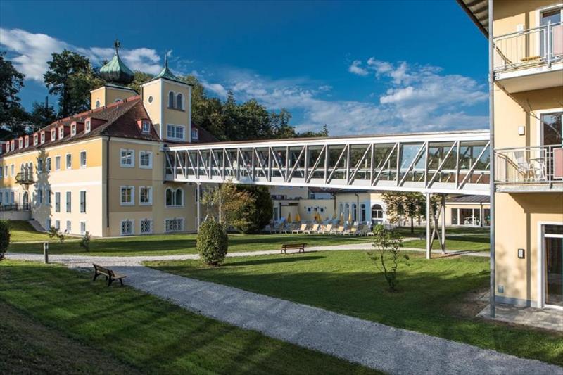 Optimamed Gesundheitsresort Bad Wimsbach