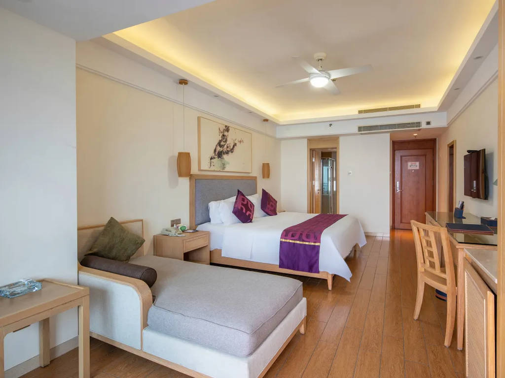 Tianze Beach Resort