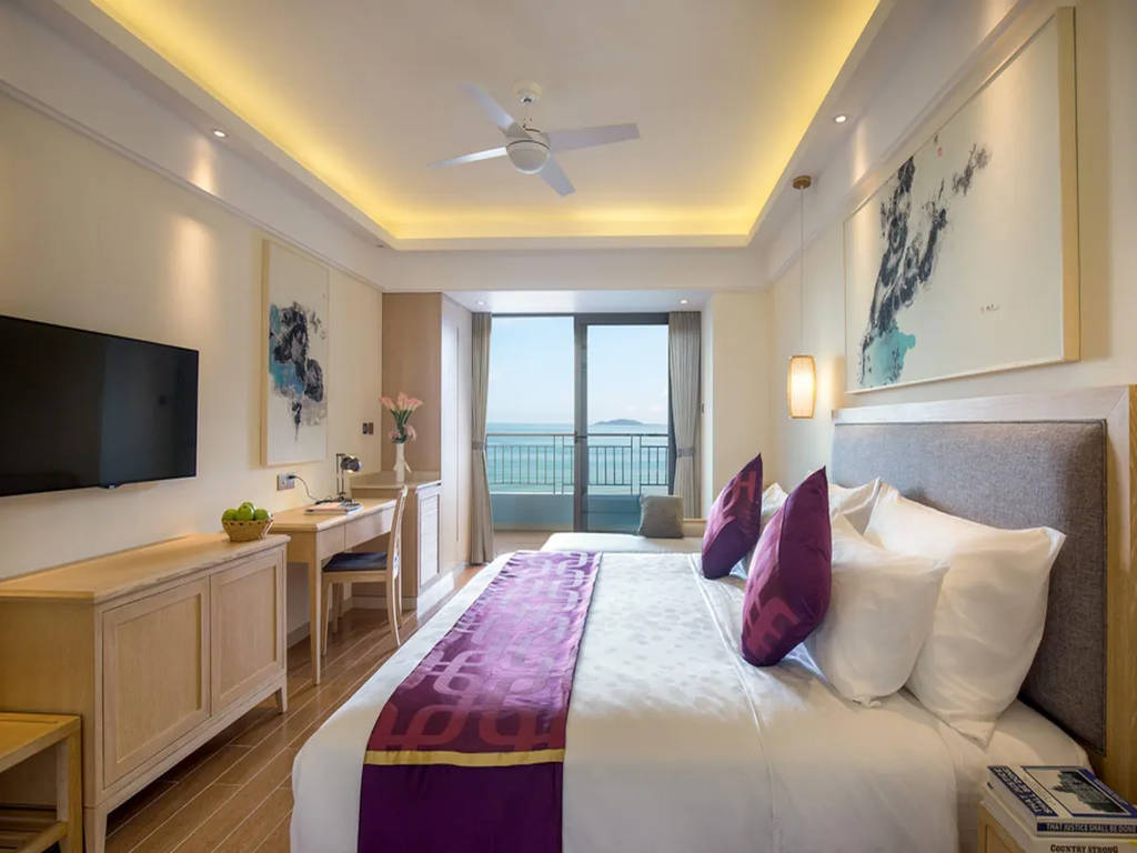 Tianze Beach Resort