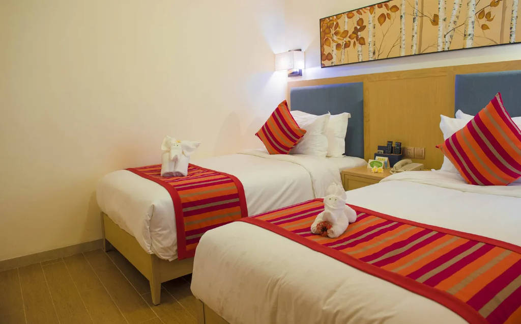 Tianze Beach Resort