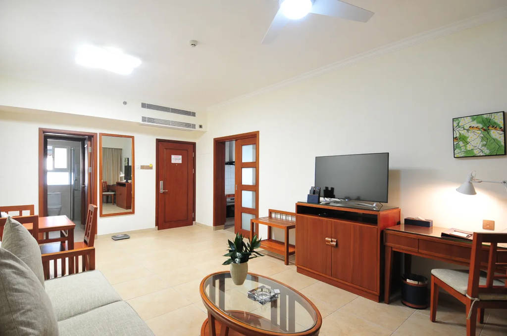 Tianze Beach Resort