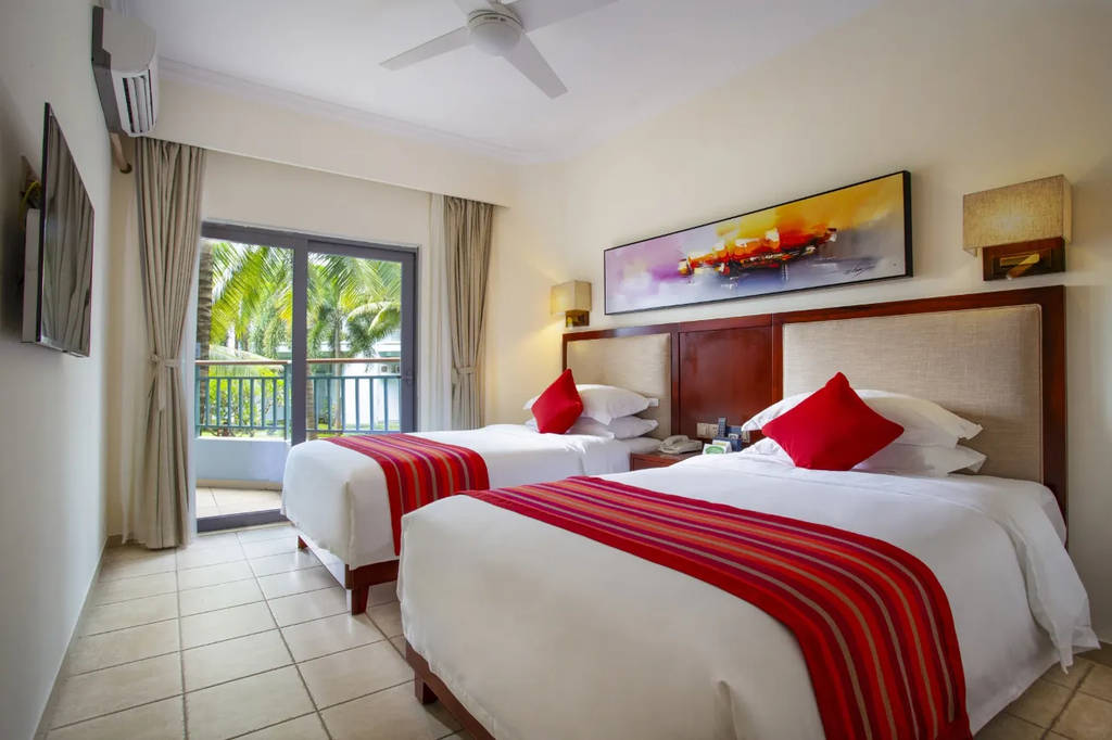 Tianze Beach Resort