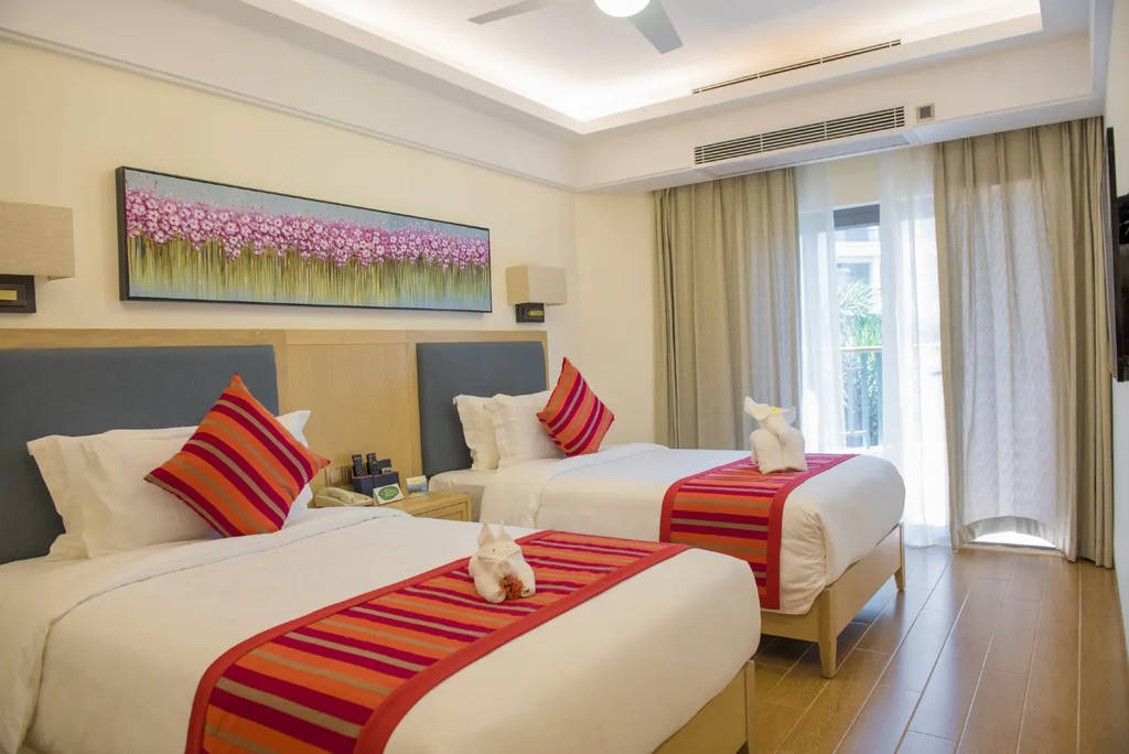 Tianze Beach Resort
